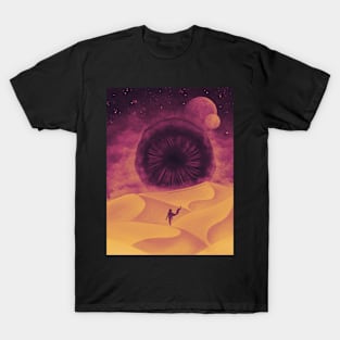 The Great Shai-Hulud, Magenta Vibes T-Shirt